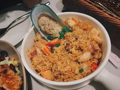 泰式海鲜炒饭-打趸BTC·Breaktime cafe(北京路店)