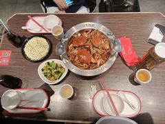 -胖哥俩肉蟹煲(淮安万达店)