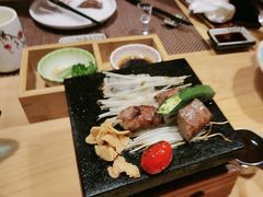 -长崎屋·日本料理·刺身·烧鸟(天河北路店)