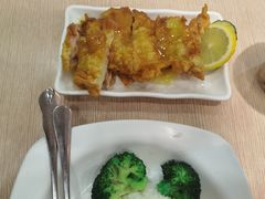 西柠鸡排饭-佰搭果·广式茶餐厅(石牌东路店)