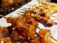 -肉串汪(月坛店)