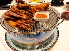 香酥烤羊腿-百富源·海鲜辽菜(和平北大街店)