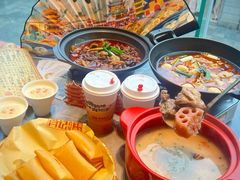 -肖记公安牛肉鱼杂馆·省级非物质文化遗产(江汉路直营店)