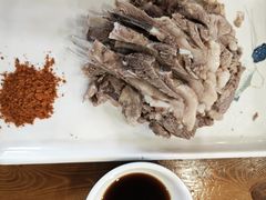 手抓羊肉-国强手抓(北京西路店)