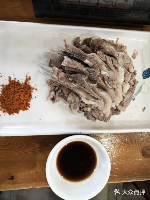 国强手抓(北京西路店)手抓羊肉图片
