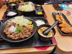 -町门烤肉拌饭专门店(哈西万达店)