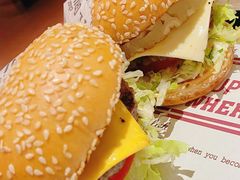 -The Habit Burger Grill 哈比特汉堡(复兴soho店)