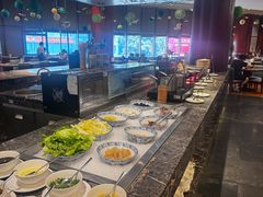 -重庆丽苑维景国际大酒店·海鲜自助餐厅