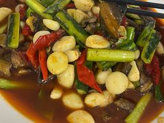 青瓜鳝鱼-周师饭店