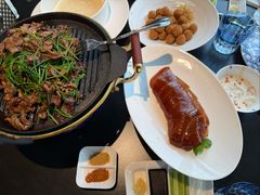 -喜悦烤鸭·新京菜(王府井店)