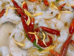 酸菜黑鱼-川流不息(北蔡休闲广场店)