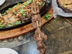 -小马烧烤(德富路店)