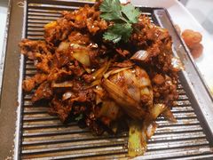 -福海居烤鸭店(鸟巢店)