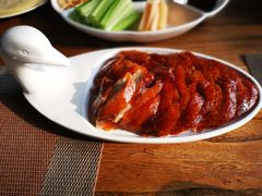 北京烤鸭-庆云楼饭庄(什刹海店)