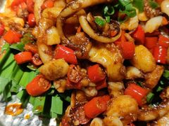 铁板鱿鱼-望湘园·洞庭渔宴(永旺店)