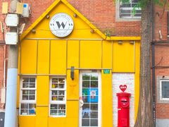 门面-W CAFE(甜爱路店)