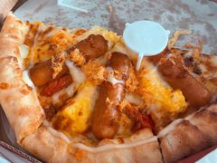 -Mr.Pizza米斯特比萨(合肥一九一二街区店)