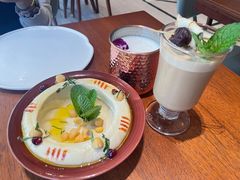 -ELI FALAFEL Lebanese&Mediterranean黎巴嫩美食(富城路店)