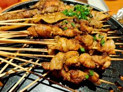 -何师烧烤Pro ·江湖川菜·小龙虾·精酿(太古里旗舰店)