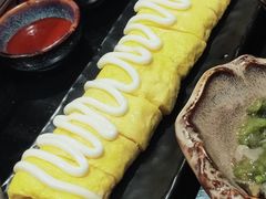 鸡蛋卷-炙韩料理·部队锅专门店