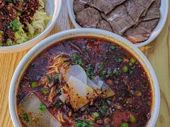 -撒哈达姆兰州辣子牛肉面(飞跃路店)