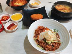 拌冷面-米笑情(韩乐坊店)