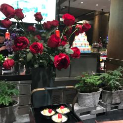 -杭州运河黄龙璀丽酒店-宴会厅