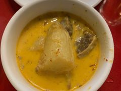 咖喱牛腩-伊萨娜印尼餐馆