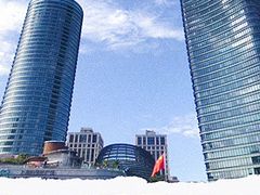 -北外滩滨江绿地