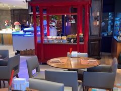 -松咖啡自助餐厅·松北香格里拉