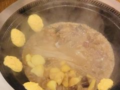 -万里闯关东铁锅炖菜馆(高新旗舰店)