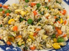 扬州炒饭-粗茶淡饭(东关街店)