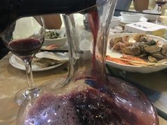 -海大大蒸汽海鲜餐厅·粤菜·特色小炒(欢乐颂店)