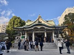 -难波八坂神社