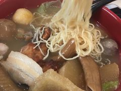 招牌车仔面-旺角宝港式茶餐厅(寮步店)