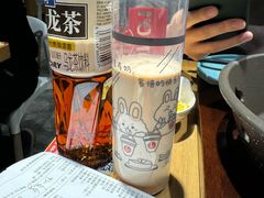 -寿奶茶·鲜奶与茶(合生汇购物中心店)