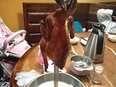 招牌烧鸡-广东道至正餐厅(区庄店)