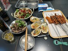 -老虎滩大连海鲜烧烤(建邺云锦路总店)