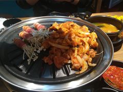 -九田家黑牛烤肉料理(西溪龙湖天街店)