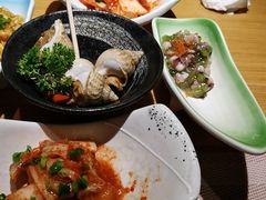 -三石铁板烧(紫竹桥店)