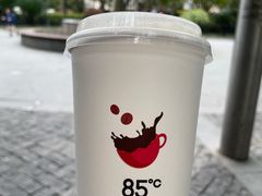 -85度C(上海茶陵北路店)