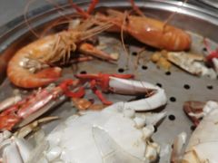 -一方渔歌蒸汽海鲜自助(文化路万达广场店)