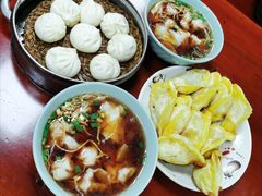 -味一早餐(新芝路店)