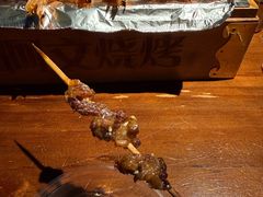 -阿文烧烤(金环路店)