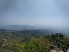 -沂蒙山旅游区龟蒙景区
