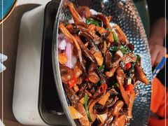 -鸽子侯·家宴·平价海鲜(绿地店)