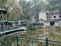 -刘家花园·柴火鸡·中餐酒楼·西昌烧烤(三圣乡店)