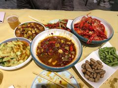 -小田油焖小龙虾(双井店)