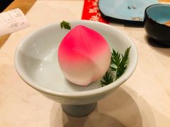 杏仁豆腐-局气烤鸭·北京菜(德云社店)