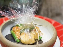 芦笋炒日本带子-彩丰楼·中餐厅(国家会展中心上海洲际店)